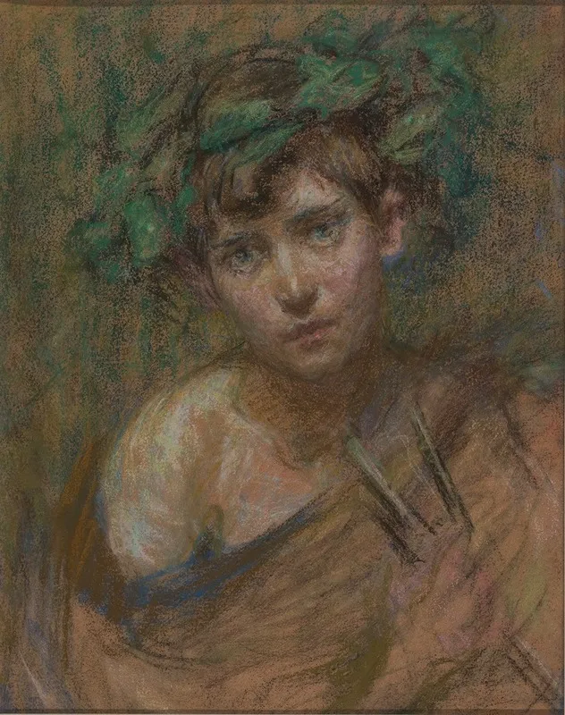 Jeune Faune
