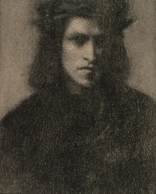 Jeune Homme En Habit Renaissance