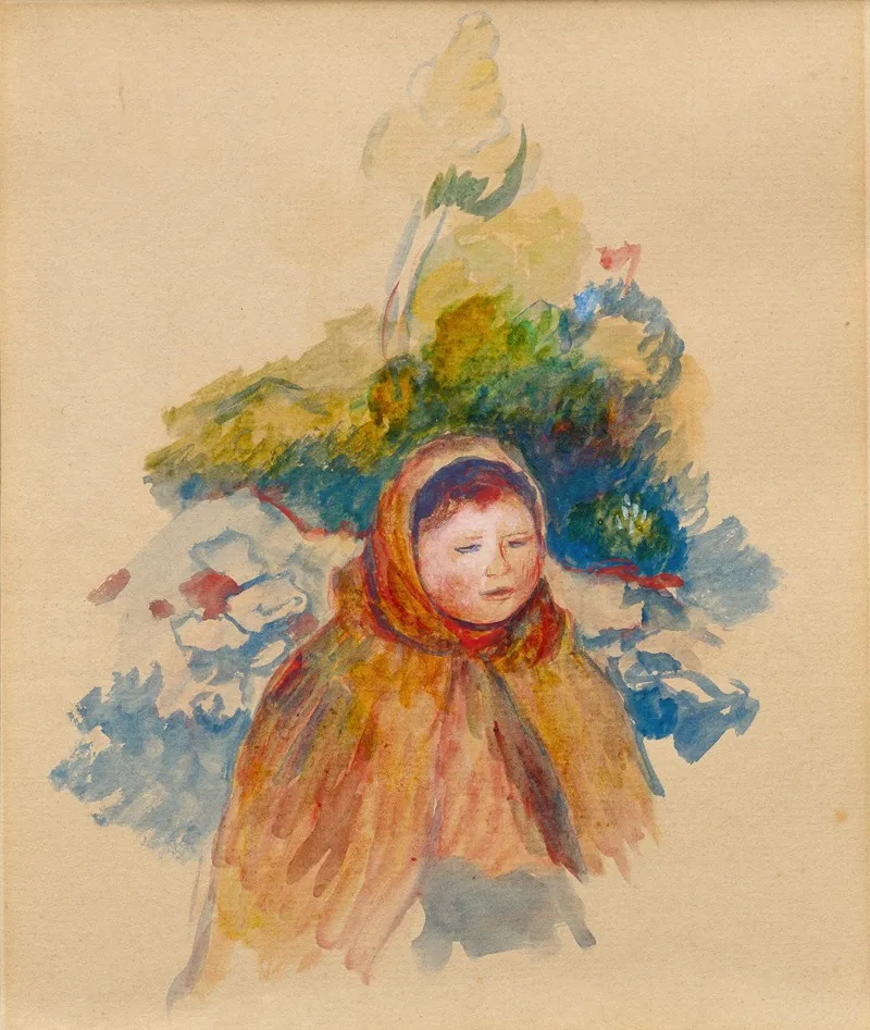 Jeune Paysanne