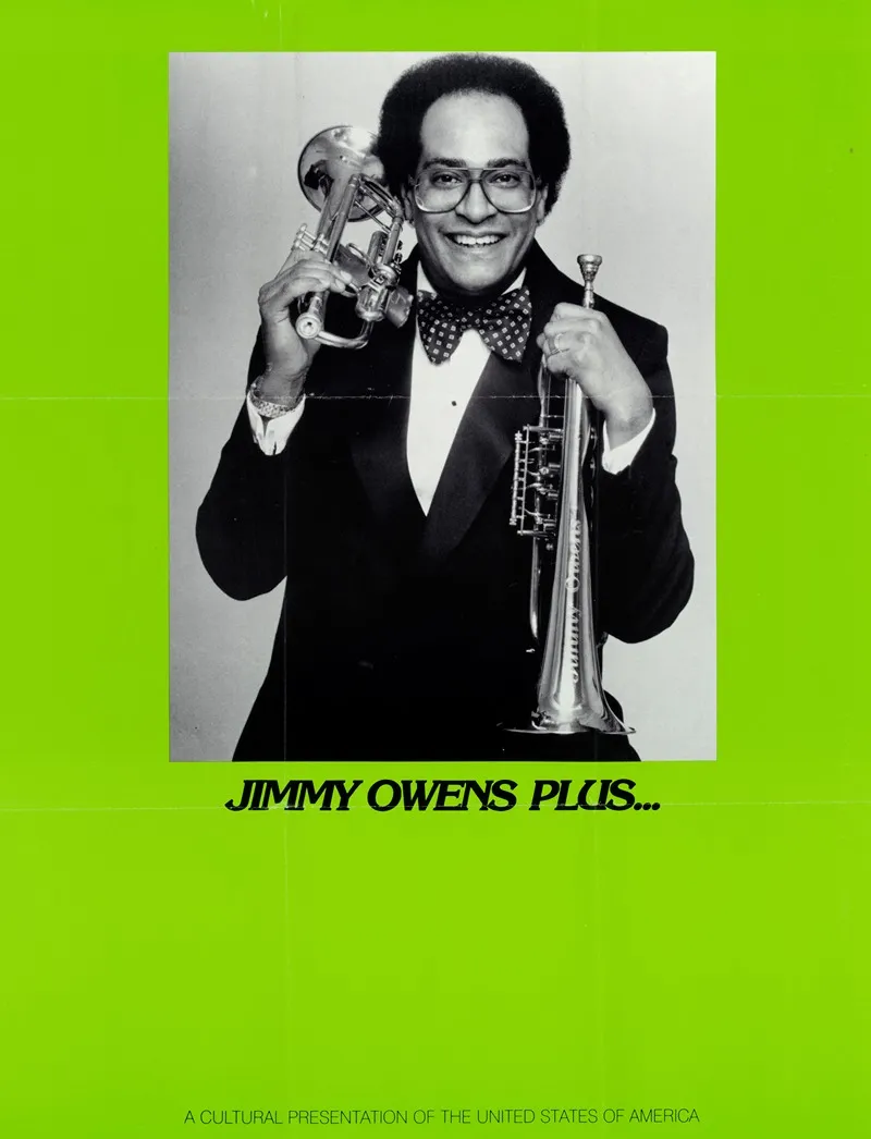 Jimmy Owens Plus 2