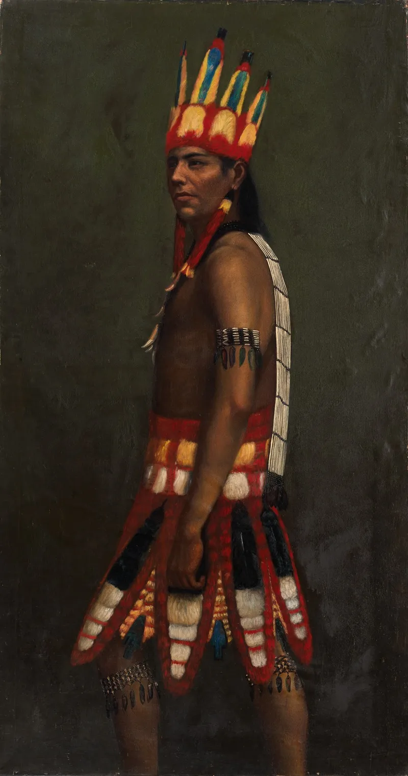 Jivaro Indian 2