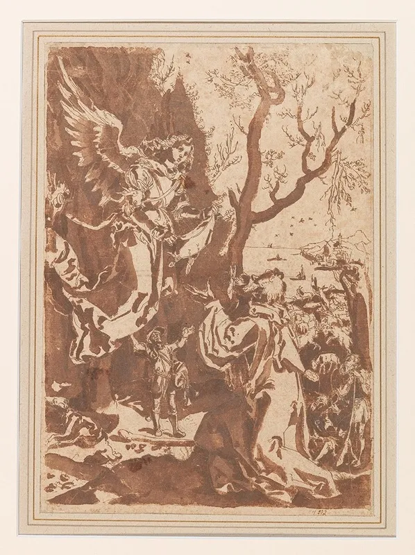 Joachim And The Angel 2