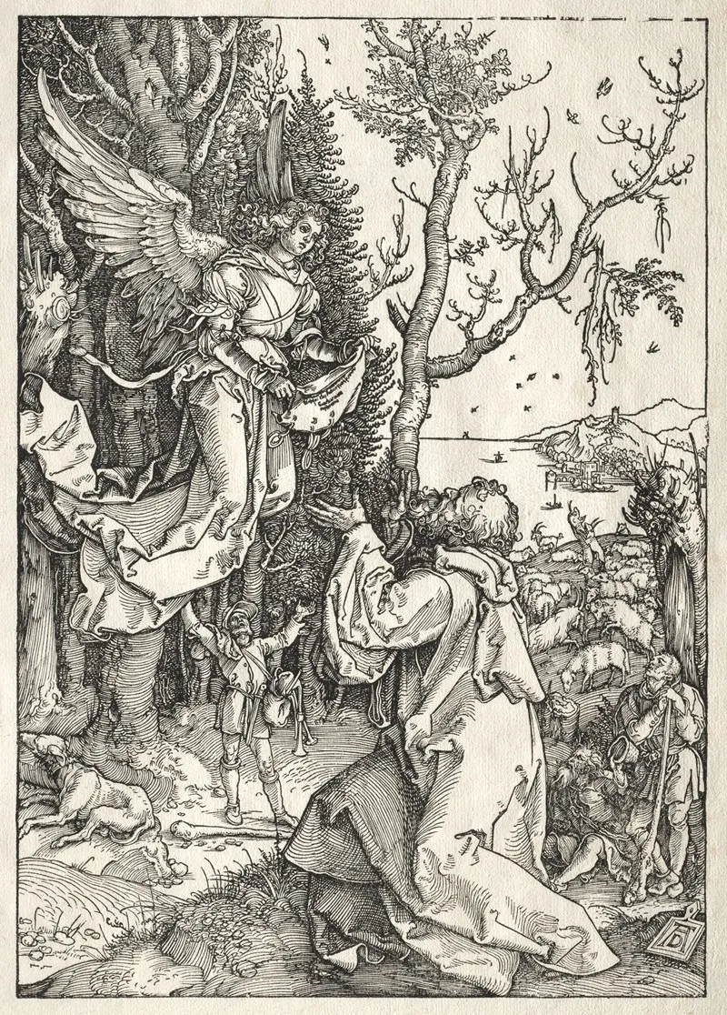 Joachim And The Angel 3