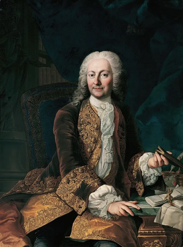 Johann Christoph Freiherr Von Bartenstein