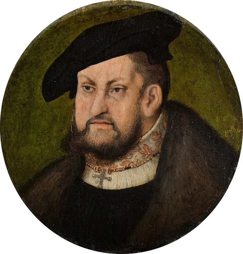 Johann Der Bestandige Kurfurst Von Sachsen