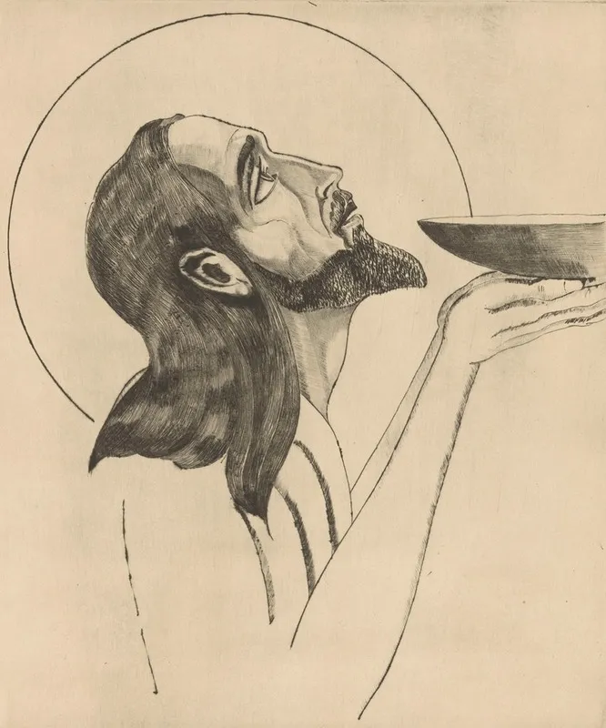 Johannes De Doper