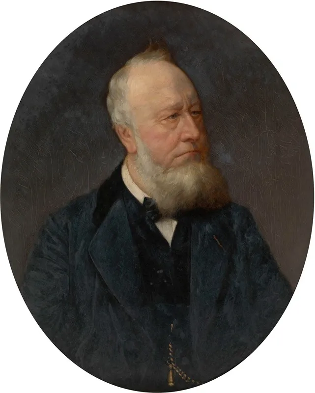 Johannes Hendrik Seije Cuperus Husband Of Hendrikje Duintjer