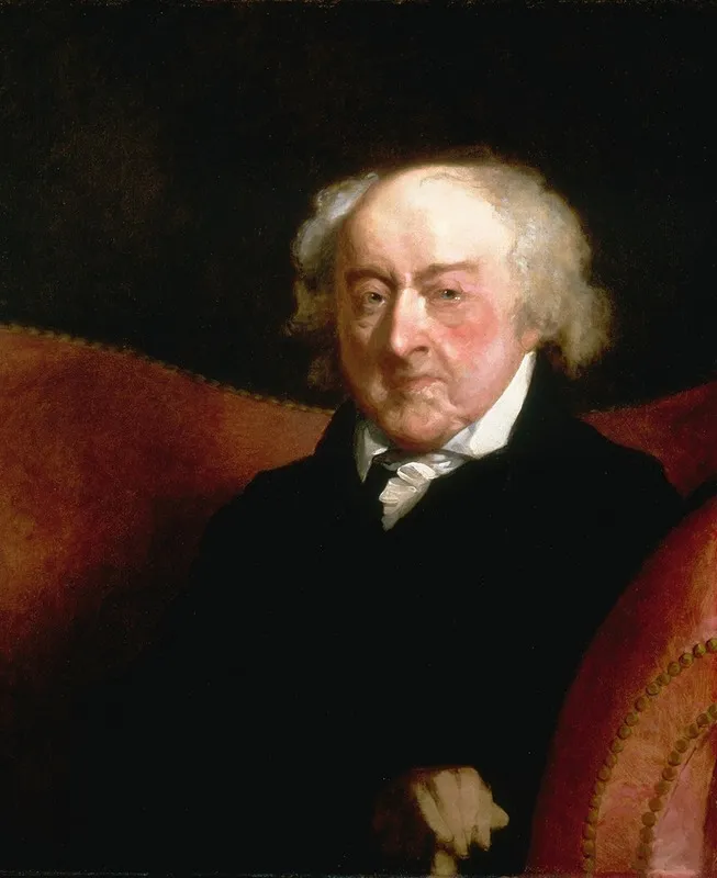 John Adams 3