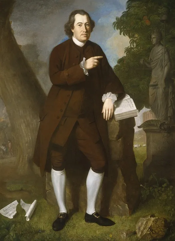 John Beale Bordley