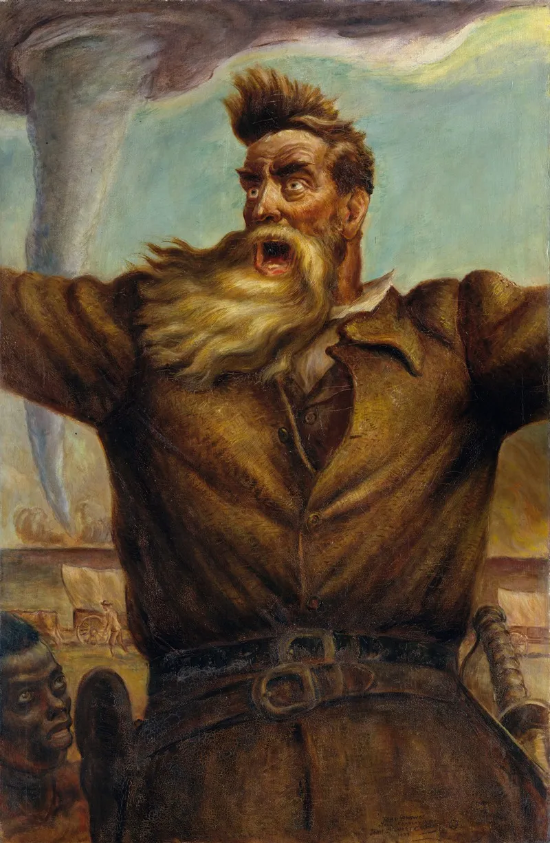 John Brown 2