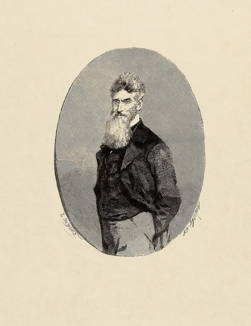 John Brown 3 Wall Art by Edmond Morin - High-Resolution Digital Print