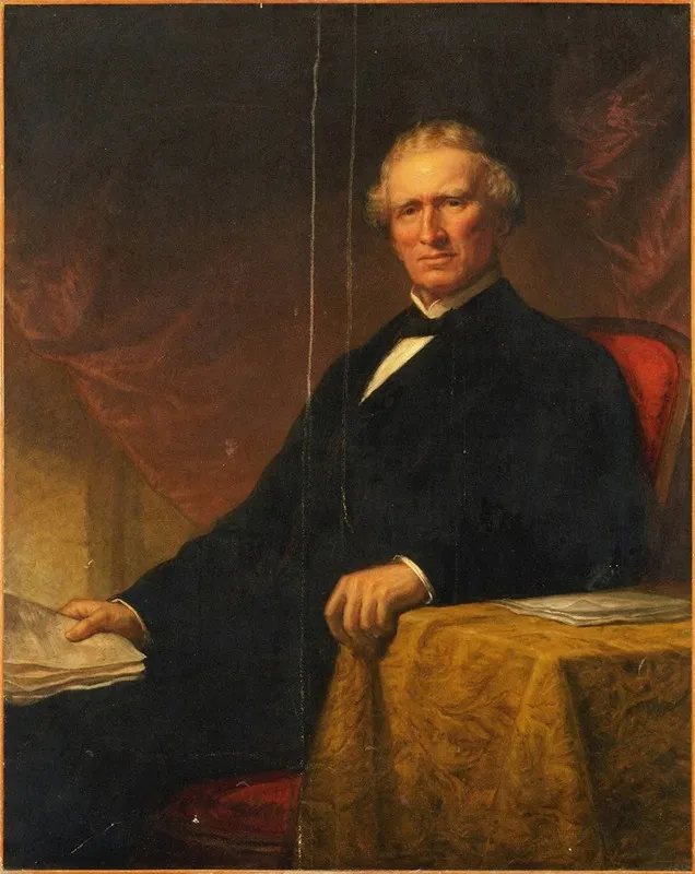 John Cleve Green 1800 1875
