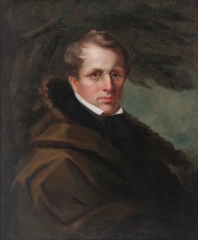 John Davies Jones Wall Art by James Henry Beard - High-Resolution Digital Print