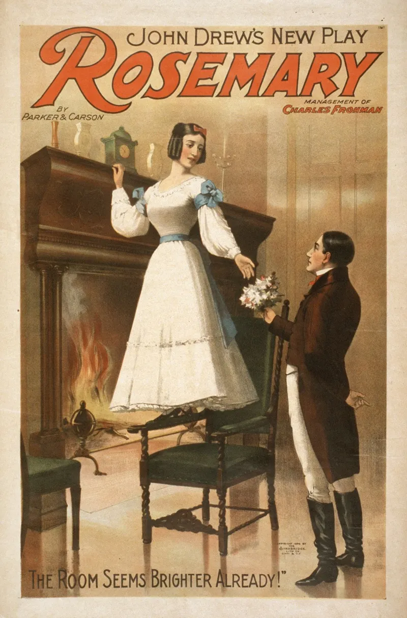 John Drews New Play Rosemary