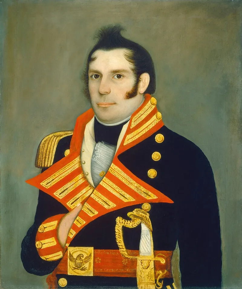 John Harrisson Wall Art by Frederick W. Mayhew - High-Resolution Digital Print