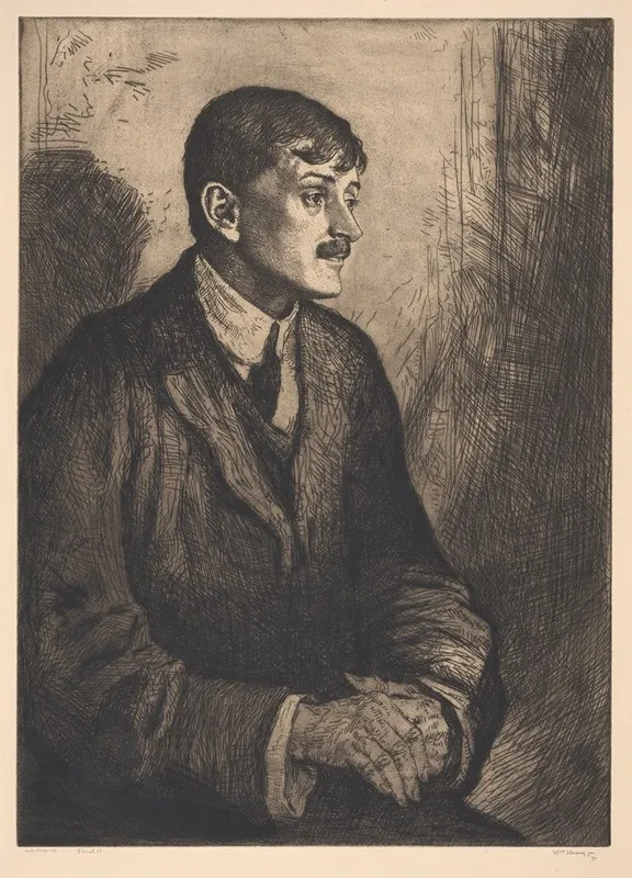 John Masefield No 2