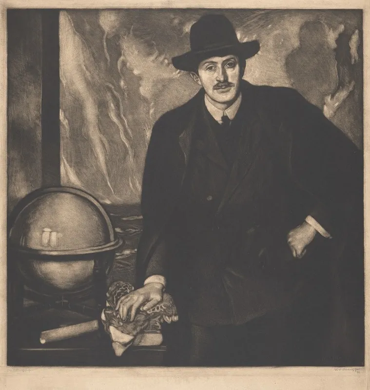 John Masefield No 3