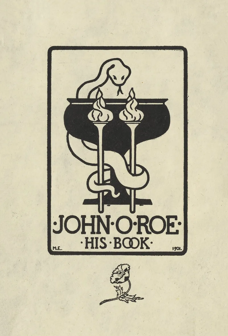 John O Roe Wall Art by Marguerite Edwards - High-Resolution Digital Print