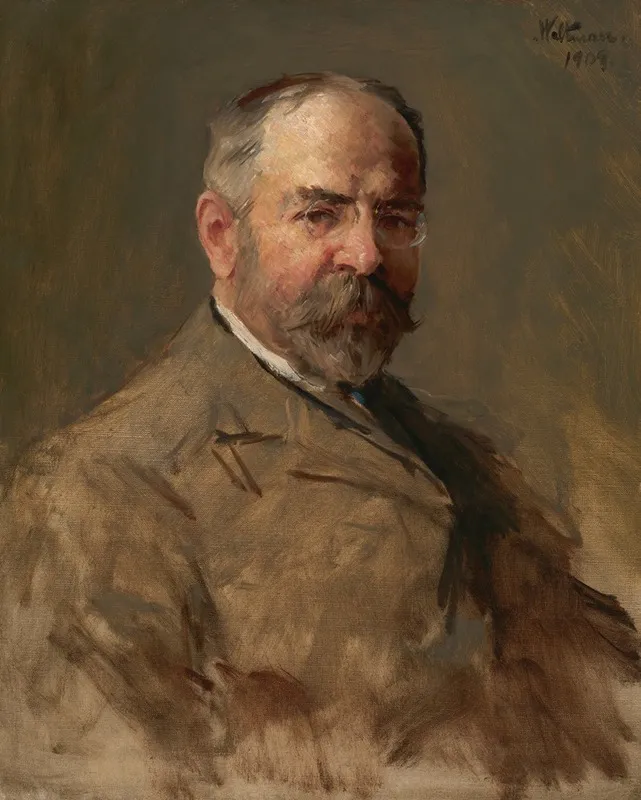 John Philip Sousa 3 Wall Art by Harry Franklin Waltman - High-Resolution Digital Print