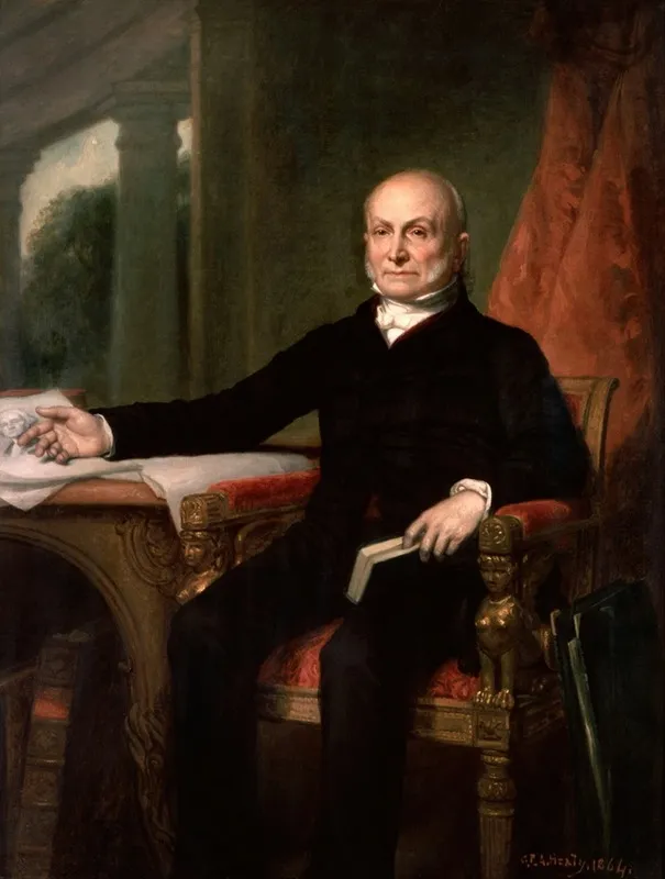 John Quincy Adams 2