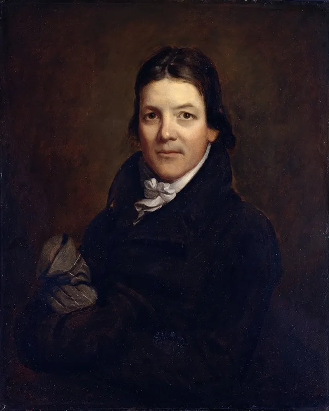 John Randolph 2 Wall Art by John Wesley Jarvis - High-Resolution Digital Print