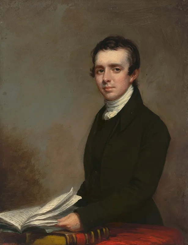 John Summerfield Wall Art by William Jewett - High-Resolution Digital Print