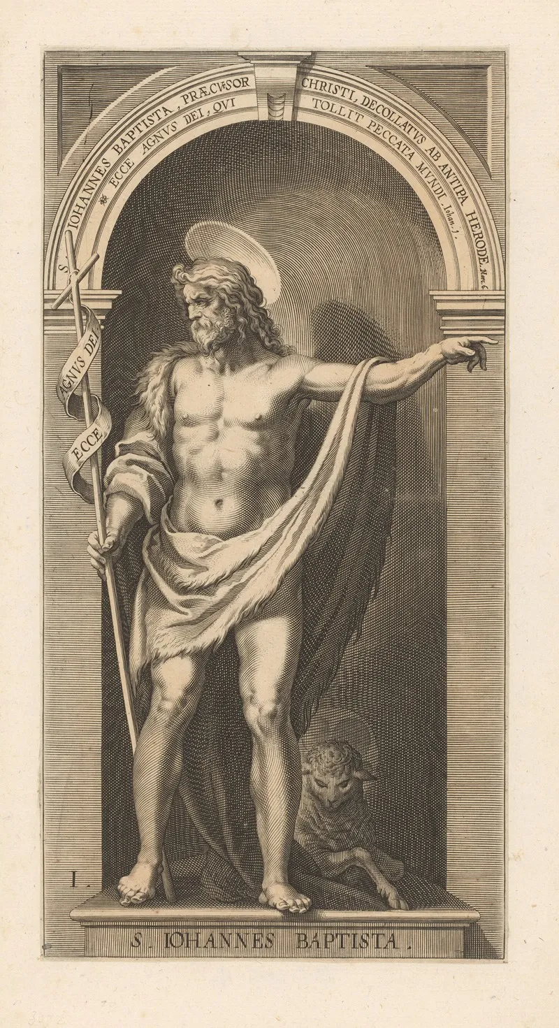 John The Baptist 6