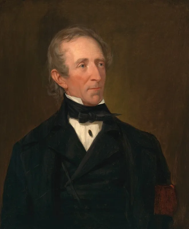 John Tyler 2