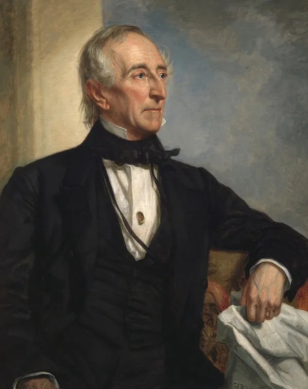 John Tyler 4