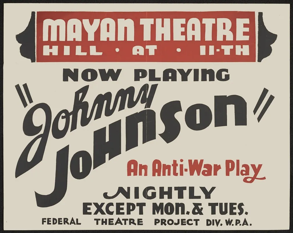 Johnny Johnson 9 Wall Art by Anonymous - High-Resolution Digital Print