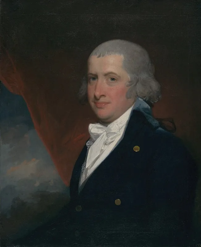 Joseph Anthony Jr Wall Art by Gilbert Stuart - High-Resolution Digital Print