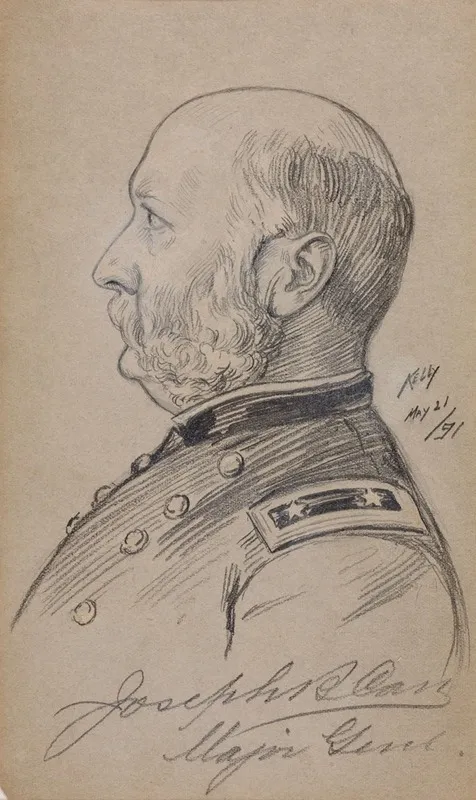 Joseph B Carr