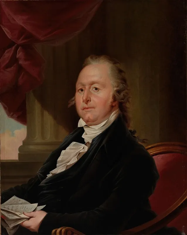Joseph Ball Wall Art by Christian Gullager - High-Resolution Digital Print