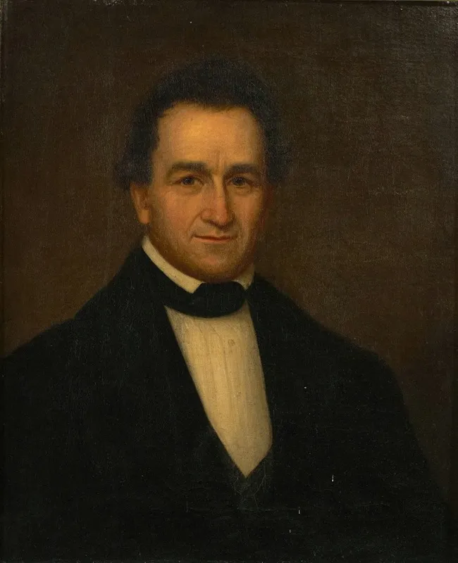 Joseph H Mather Wall Art by Obadiah Dickinson - High-Resolution Digital Print