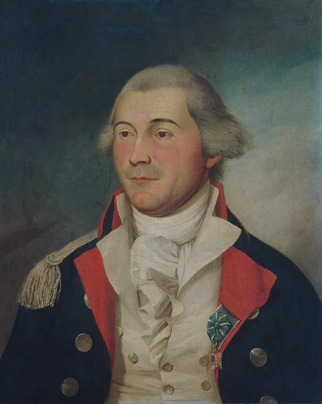 Joseph Howell Jr Wall Art by Charles Peale Polk - High-Resolution Digital Print