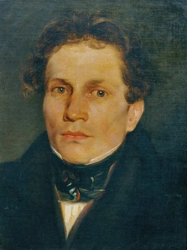 Joseph Ramelmayr Rammelmayer Wall Art by Carl Rahl - High-Resolution Digital Print