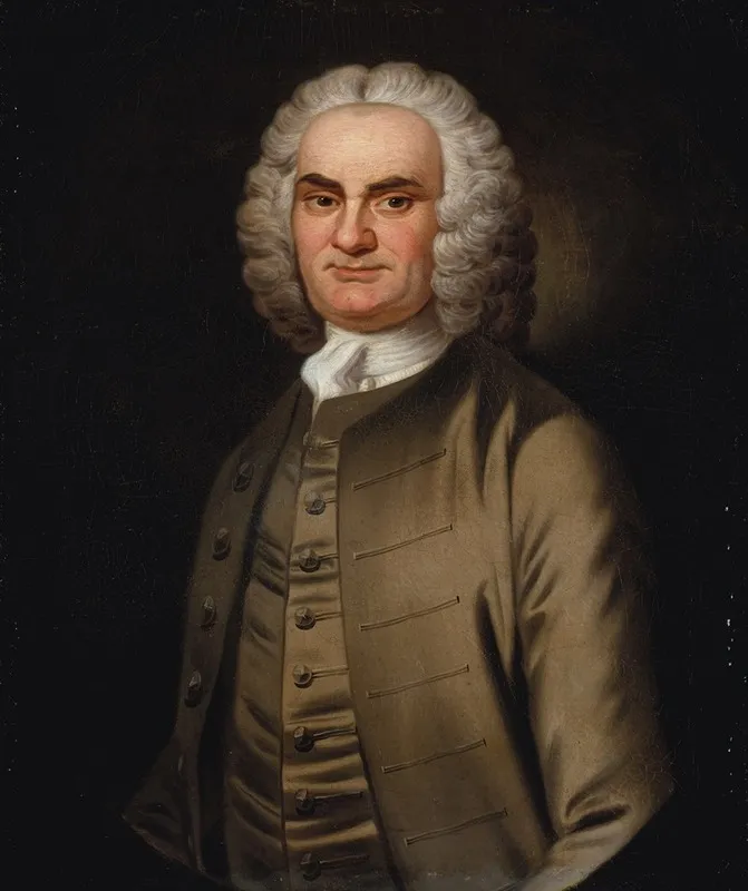 Joseph Reade 2