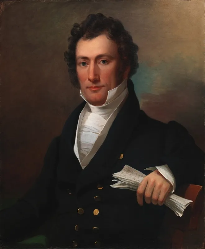 Joshua Tevis Wall Art by Jacob Eichholtz - High-Resolution Digital Print