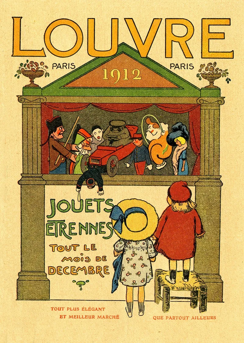 Jouets Etrennes 4