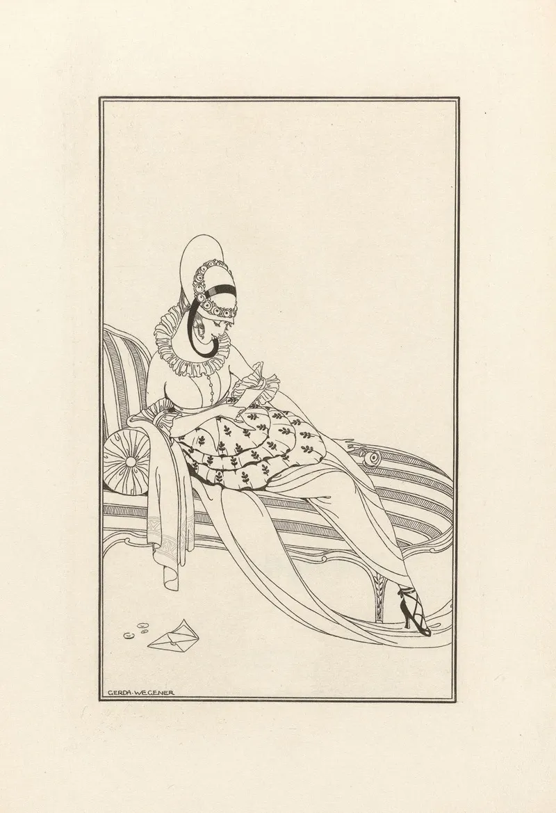 Journal Des Dames Et Des Modes Costumes Parisiens 2