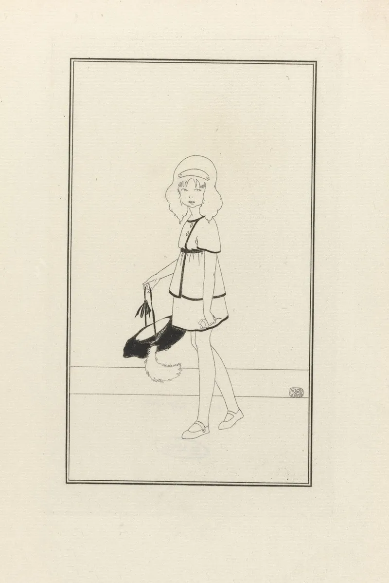 Journal Des Dames Et Des Modes Costumes Parisiens No 131