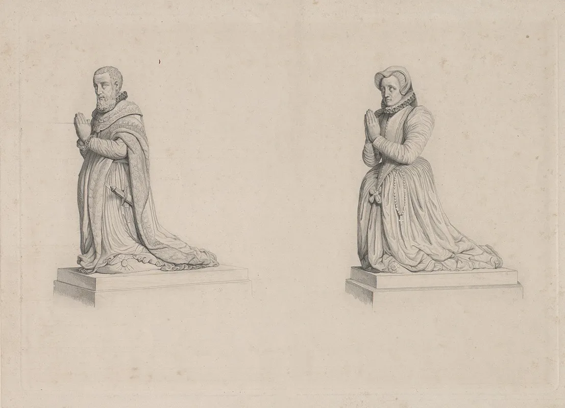 Jouy Jean Descoubleau Sire De Gentilhomme De La Chambre Du Roi 1562 Brives Antoinette De Dame De Jouy