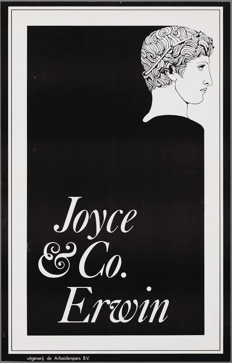 Joyce Co Erwin Wall Art by Arbeiderspers B.V. - High-Resolution Digital Print