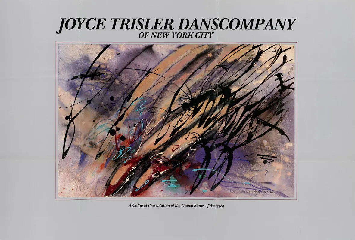 Joyce Trisler Dance Company Of New York City