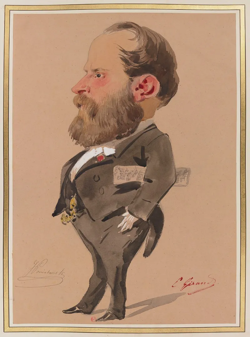 Jozef Michal Poniatowski 1816 1873
