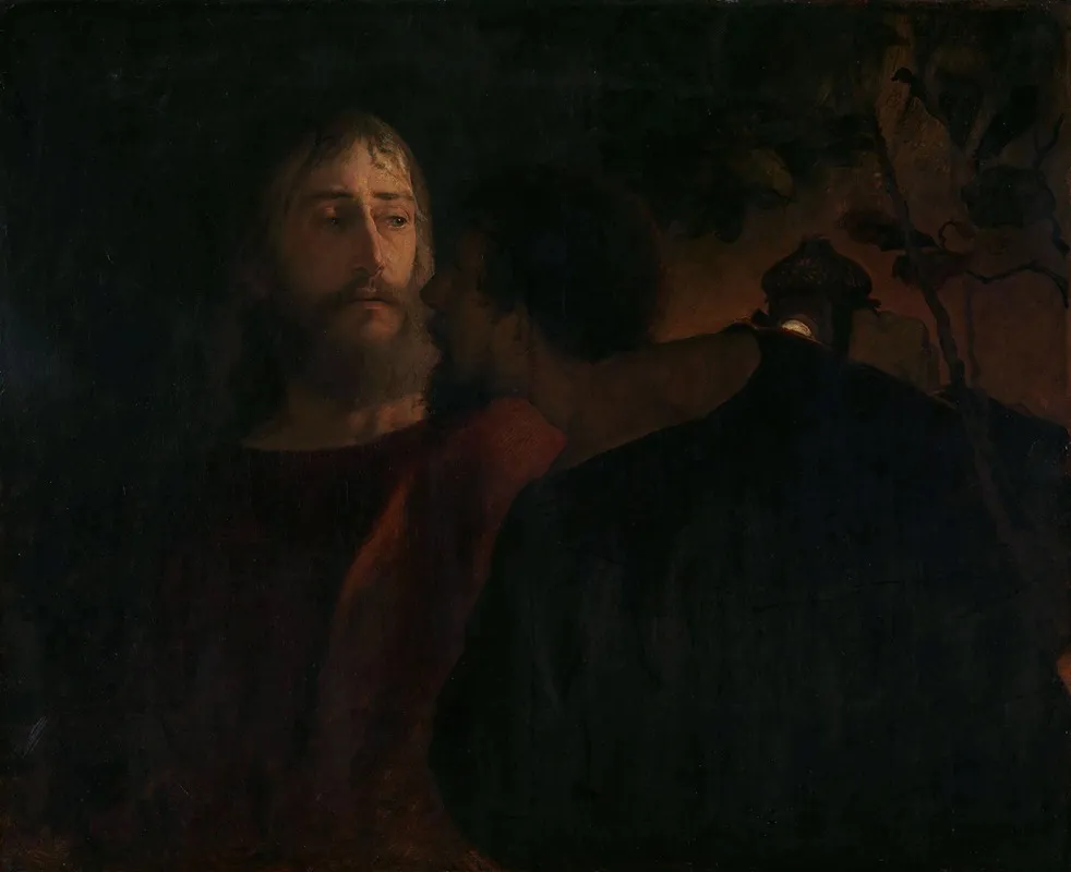 Judas Iskariot