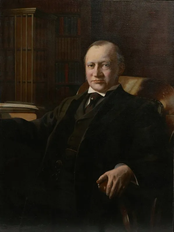 Judge William Butler Hornblower 1851 1914