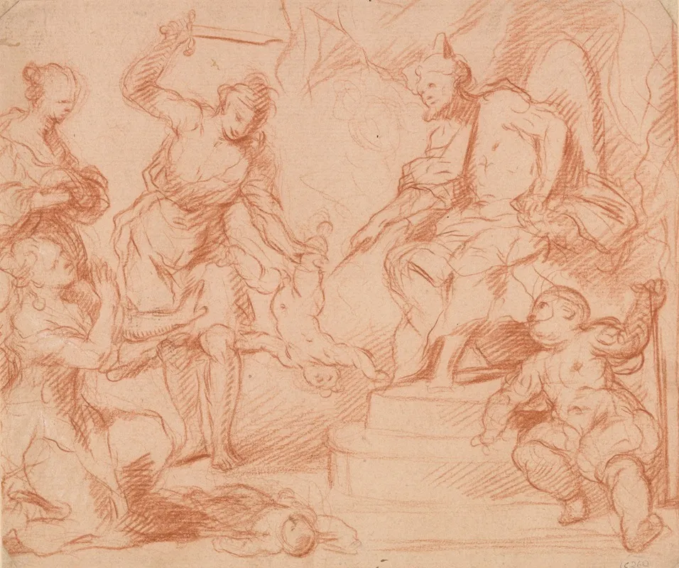 Judgment Of Solomon