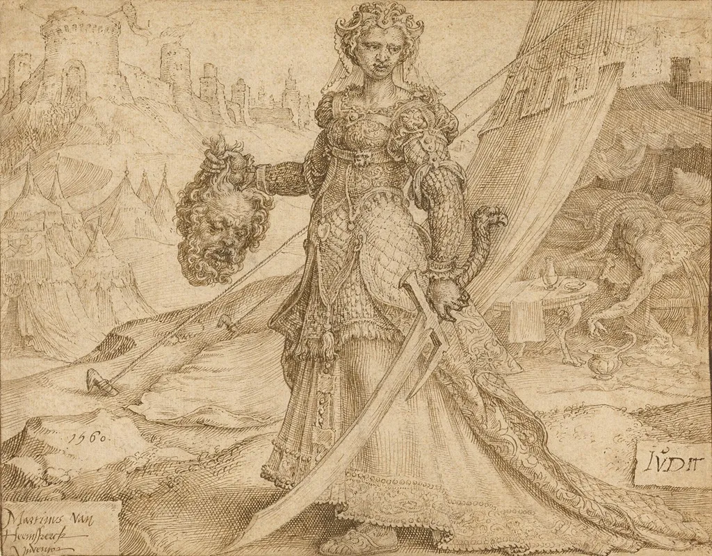 Judith 10