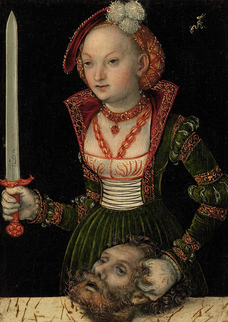 Judith And Holofernes 4